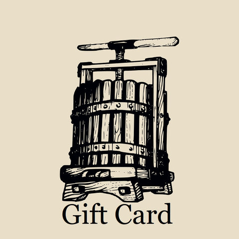 Gift Card!