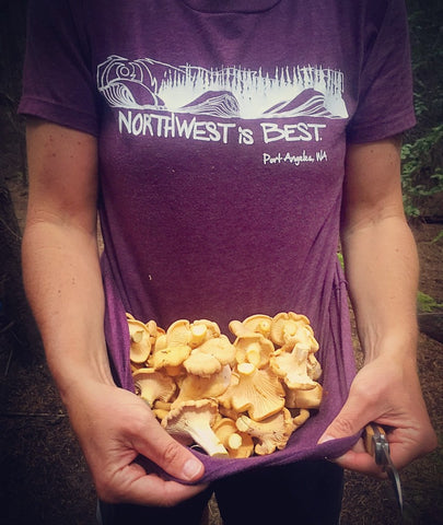 2018 Mushroom Madness Tickets - Harbinger Winery