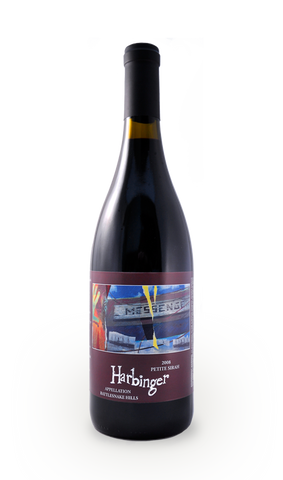 Petite Sirah - Harbinger Winery