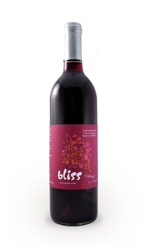 Raspberry Bliss - Harbinger Winery